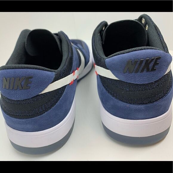 ❤️SOLD❤️Nike SB Dunk Low Elite Sean Malto Size: 9 US Men - Picture 9 of 12